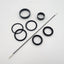 Ford/New Holland 757C Backhoe Attachment Bucket Cylinder Seal Kit | HW Part Store