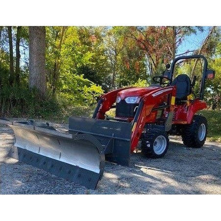 Berlon Compact Tractor Snow Blade | HW Part Store