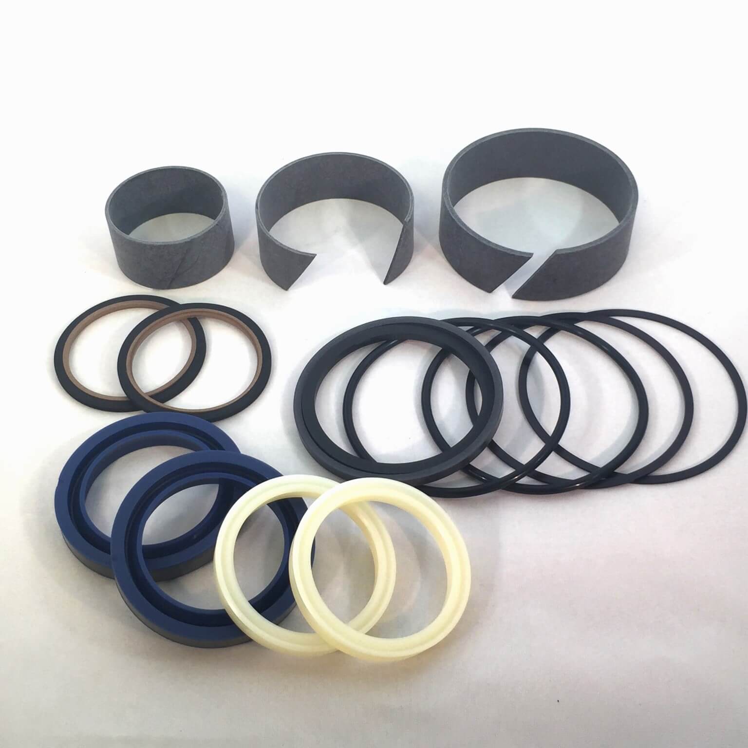 Cat 416 2WD Steering Cylinder Seal Kit