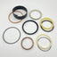 Caterpillar 320B, 320B L, 320B LN, 320B N, & 320B S Excavator Bucket Cylinder w/ 85 mm Rod, 8 Bolt Head Type 1 - Seal Kit | HW Part Store