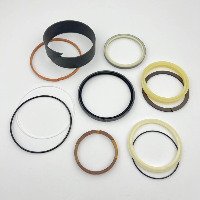 Caterpillar 320B, 320B L, 320B LN, 320B N, & 320B S Excavator Bucket Cylinder w/ 85 mm Rod, 8 Bolt Head Type 1 - Seal Kit | HW Part Store