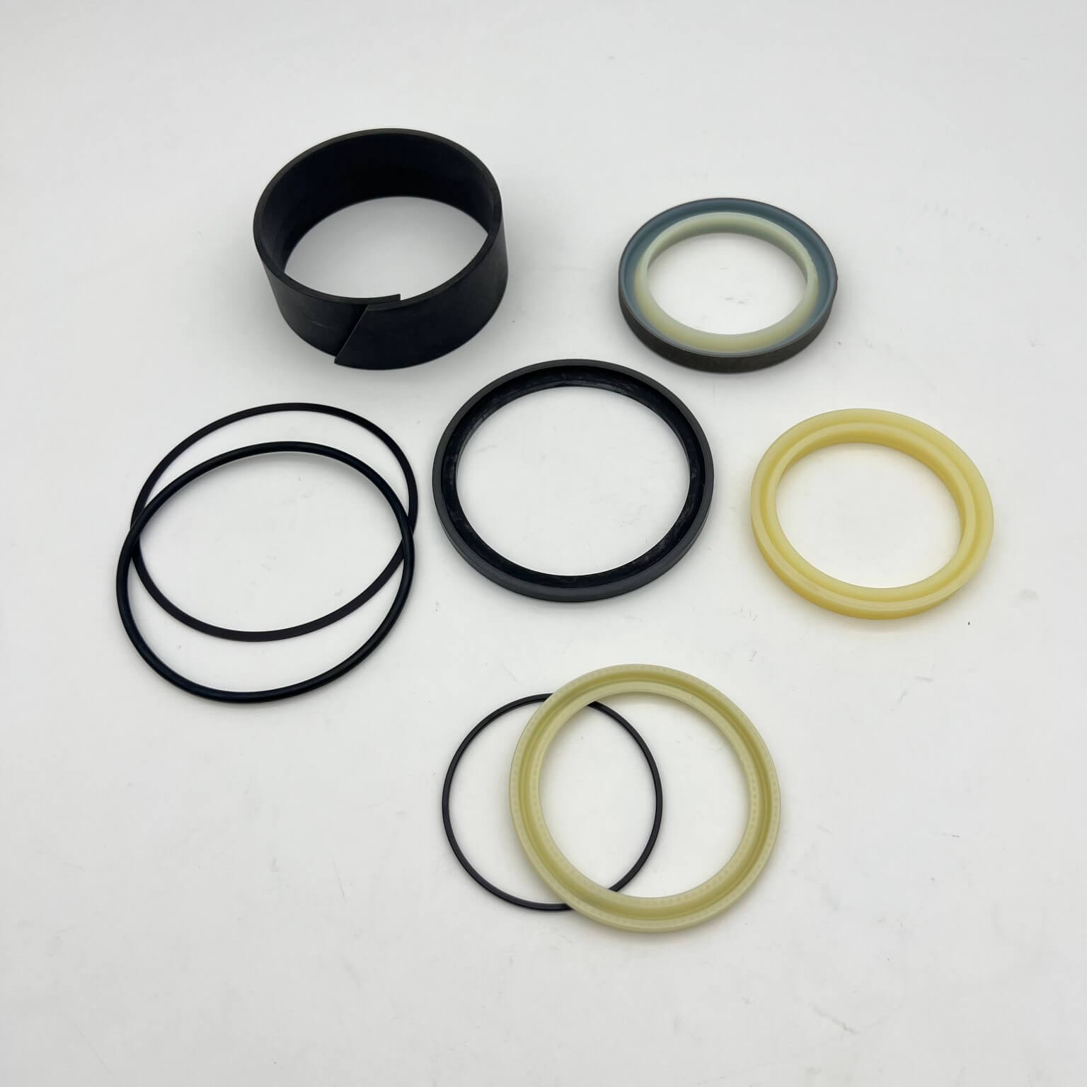 Cat 769C Off-Highway Truck Steering Cylinder - Seal Kit