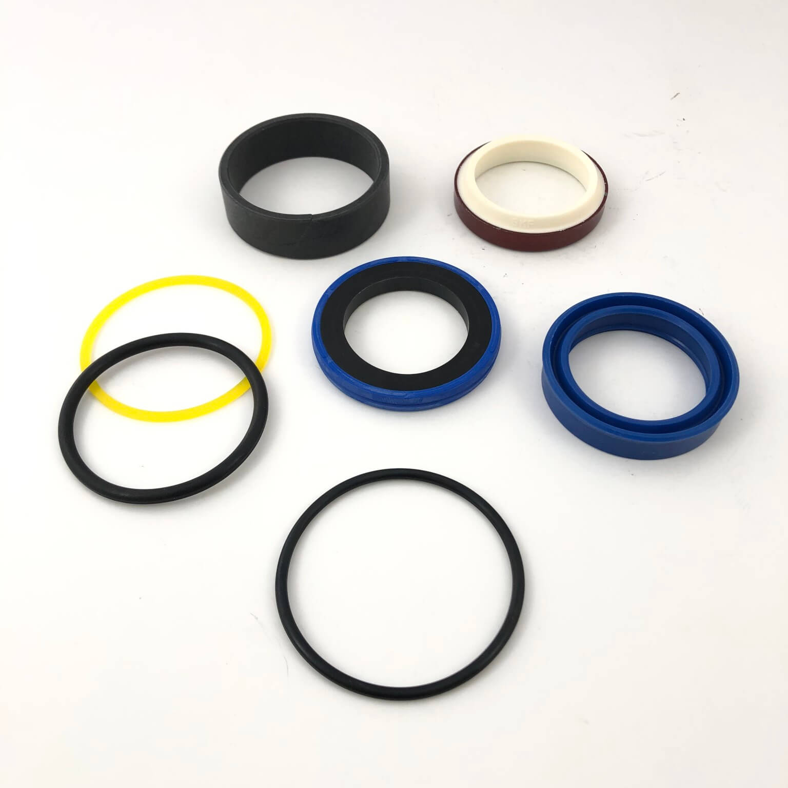 Cat 216B & 216B2 Loader Lift Cylinder Seal Kit