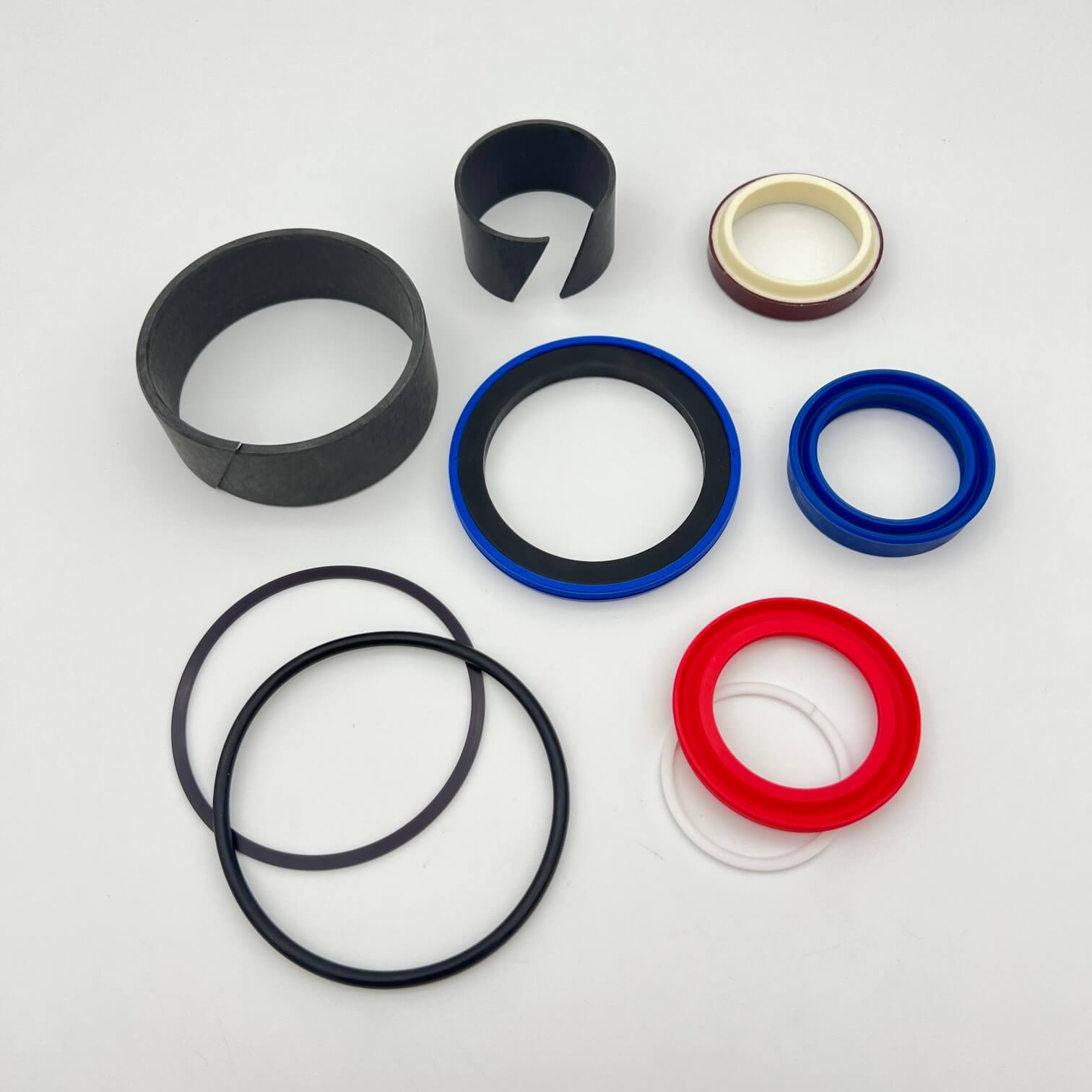 Cat 906 Wheel Loader Multipurpose Bucket Cylinder Seal Kit