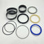 Caterpillar 235D Excavator Bucket Cylinder w/ 8 Bolt Head - Seal Kit | HW Part Store