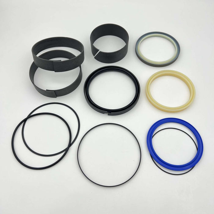 Caterpillar 235D Excavator Bucket Cylinder w/ 8 Bolt Head - Seal Kit | HW Part Store
