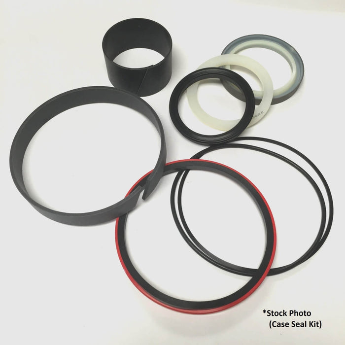 Case 590SR Backhoe Center pivot Outrigger Cylinder Seal Kit | HW Part Store