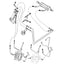 Case 580SK Hose - Steering Valve to Steering Cylinder Lines - 39 | HW Part Store