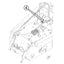 Cat 236B & 246B Hose - to Work Tool Positioner -