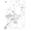 Cat 236B & 246B Hose - From Pump to Valve -