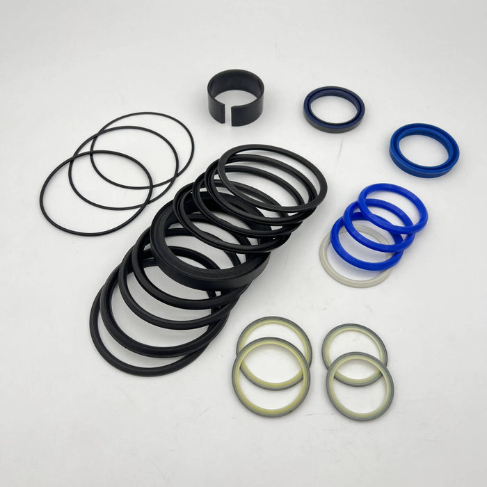 Ford 445 Backhoe 14ft Boom Cylinder Seal Kit - 2 Pc Piston | HW Part Store