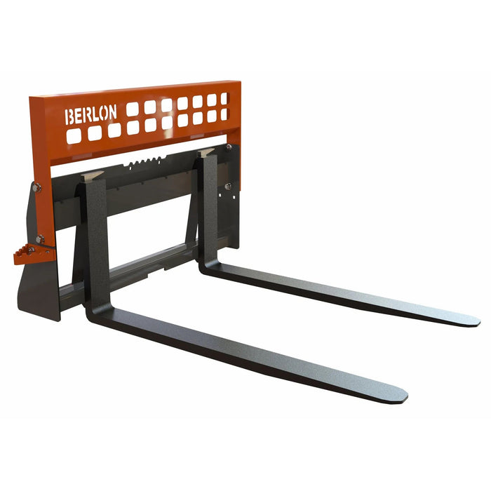 Berlon Class II Modular Frame Pallet Forks | HW Part Store