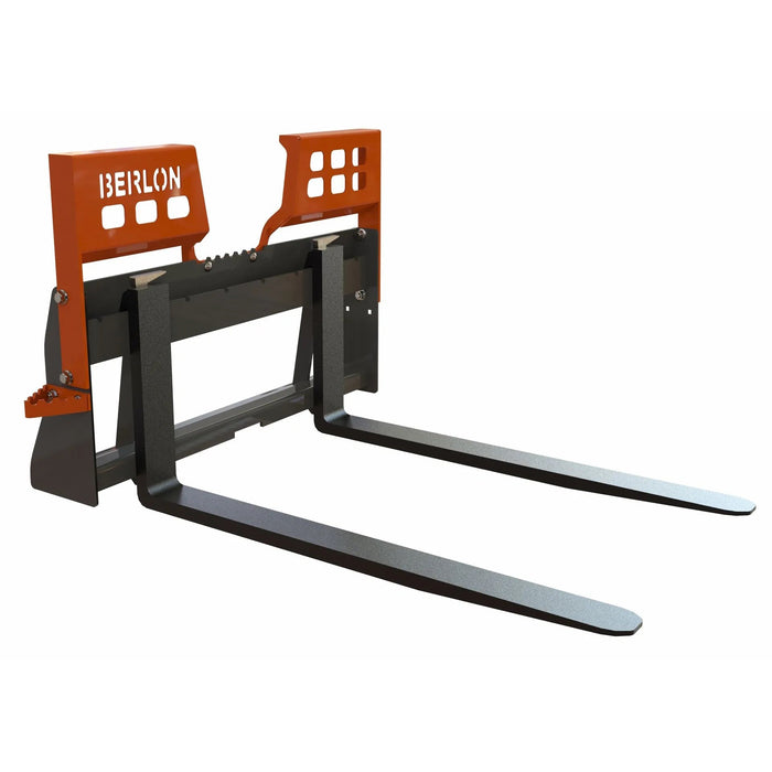 Berlon Class II Modular Frame Pallet Forks | HW Part Store