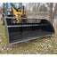 Rock Solid Heavy Duty High Capacity Skid Steer Bucket | HW Part Store