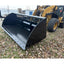 Rock Solid Heavy Duty High Capacity Skid Steer Bucket | HW Part Store