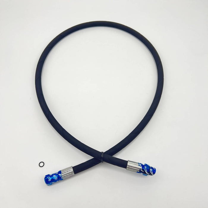 John Deere 419 Hose - s/n: 011132 and Up - From Tractor to Loader Tubes - 4 | HW Part Store