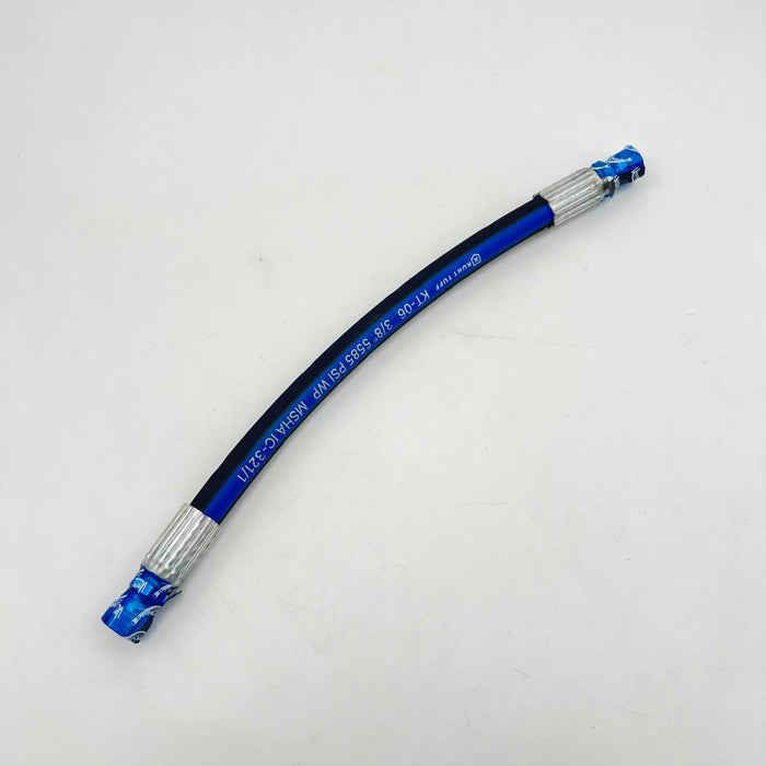 Bobcat S450 Hose - to R/H Loader Lift Cylinder - Bore End -