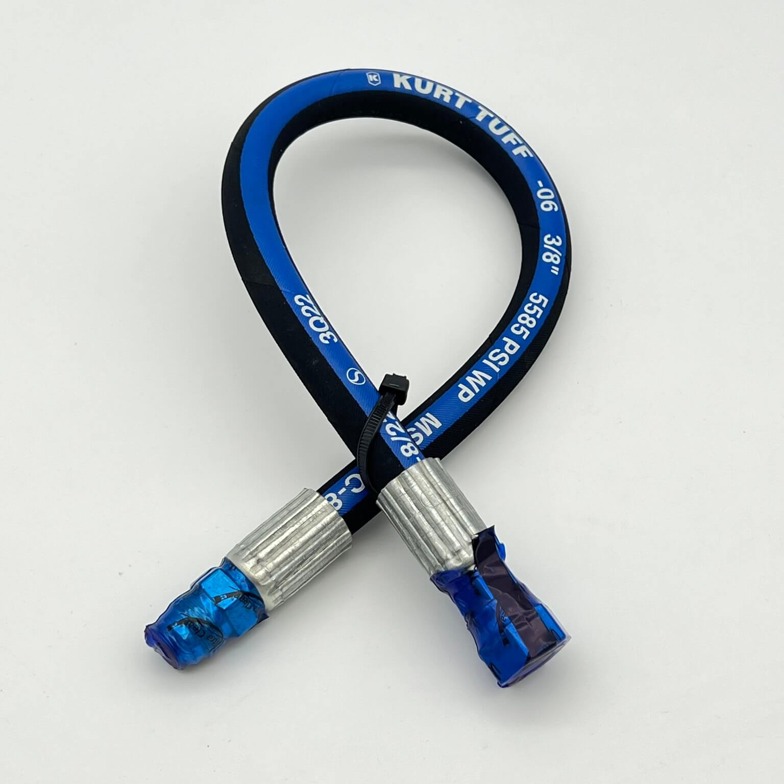 Bobcat 641, 642, 643, 645 Loader Lift Cylinders Hose | HW