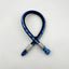 Bobcat 751, 751C, 751F, & 751G Hose - to Loader Lift Cylinders - Bore End -