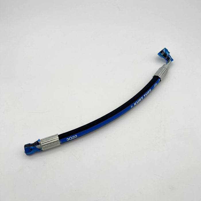 Case 480C Hose - Between Steering Cylinders -