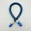 Case 580SK Hose - Steering Valve to Steering Cylinder Lines - 39 | HW Part Store