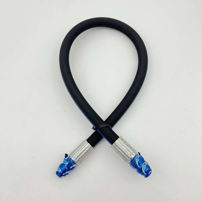 Case 580K Hose - Valve to Outrigger Cylinders | HW Part Store