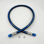 John Deere 300D & 310D Hose - from Valve to Lines for Dipper Cyl - s/n: Up to 802199 -
