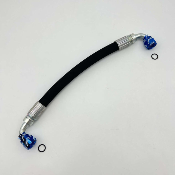 John Deere 542 Hose - to Loader Lift Cylinders - Bore Ends - 2 | HW Part Store