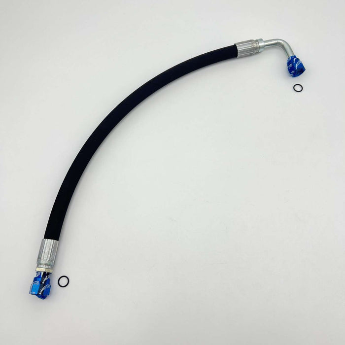 Cat 257 Hose - to Loader Lift Cylinders - Rod Ends -