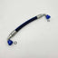 John Deere 522 Hose - to Loader Lift Cylinders - Bore Ends - 2 | HW Part Store