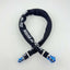 Case 580L Hose - Swing Cylinder Crossover - Priority Swing -