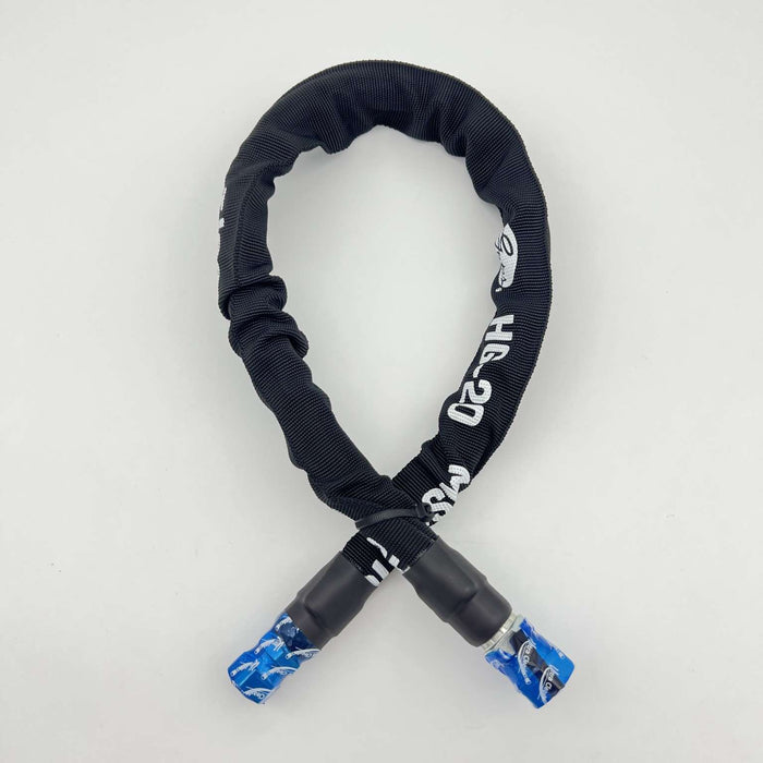 Case 580L Hose - Swing Cylinder Crossover - Non-Priority Swing -