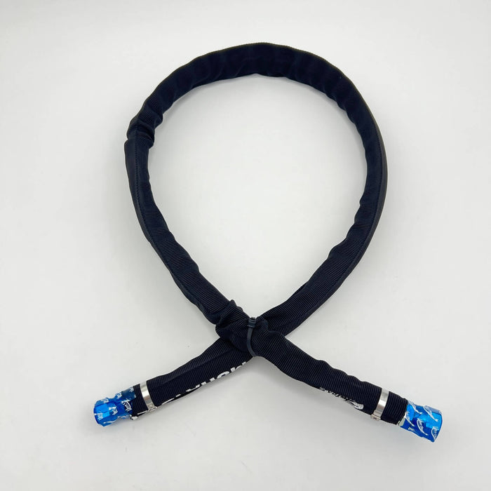Case 580L Hose - From Valve to R/H Swing Cylinder -