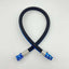 Case 480C Hose - Valve to Swing Cylinders - Hand Swing -