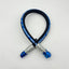 Case 580SK Hose - to Loader Clam Cylinders -