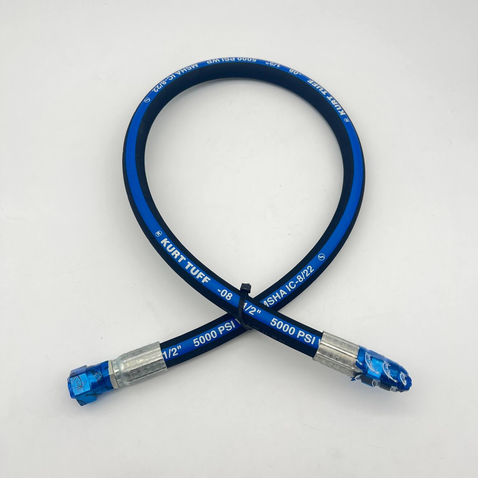 Case 580C Hose - to Dipper Extension Cylinder | HW Part Store