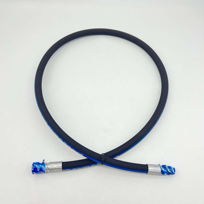Case 480C Hose - Valve to Ext Dipper Lines -
