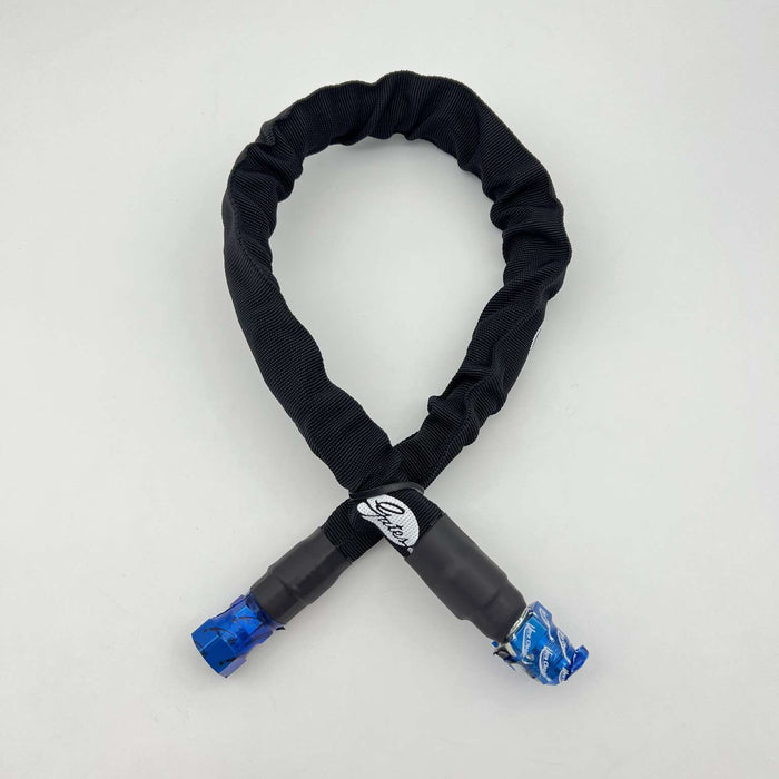 Case 580K Hose - to Backhoe Dipper Extension Cylinder - Rod End (Type 2) | HW Part Store