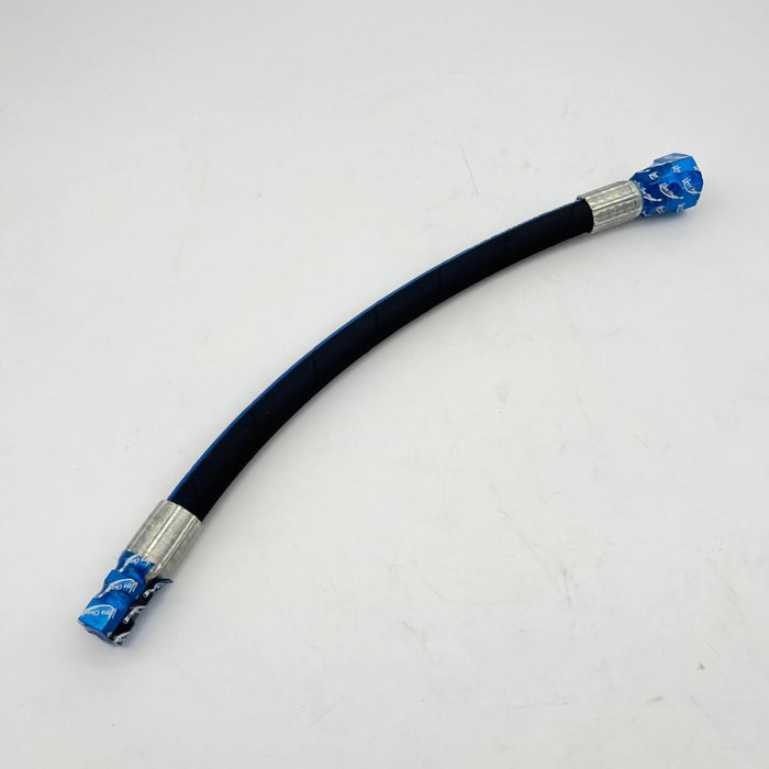 Case 580E Hose - Inlet, to Steering Control Valve -