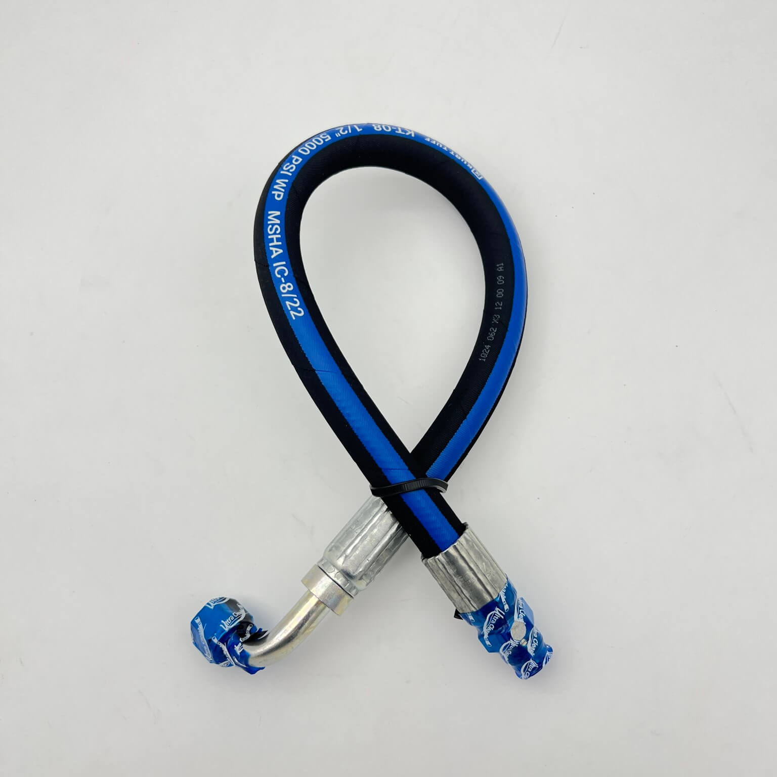 その他 say5 Case 1830 Hose - to Loader Lift Cylinders - #1