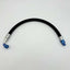 Case 440 Hose - At Pivot - In Auxiliary Circuit -
