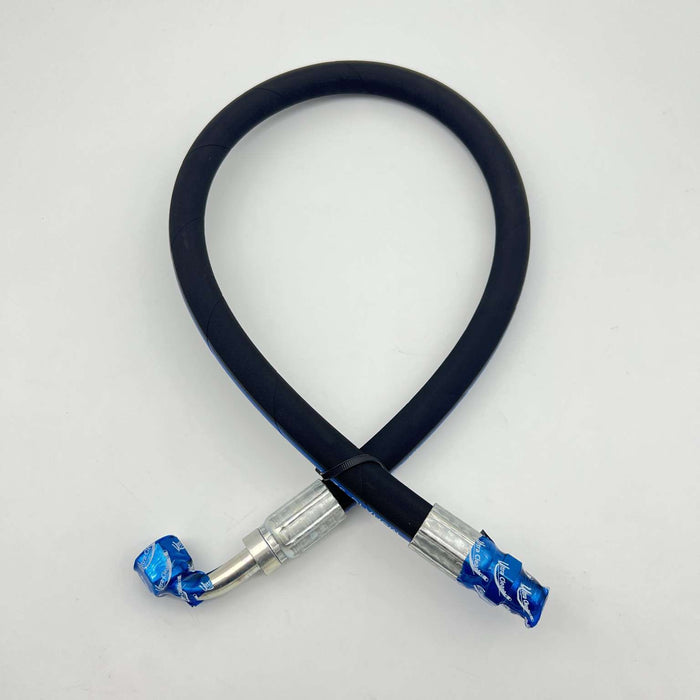 Case 450 & 450CT Hose - to Loader Lift Cylinders - Rod Ends -