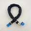 Case 580L Hose - From Valve to L/H Swing Cylinder -