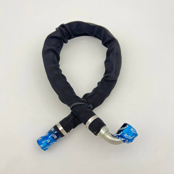 Case 580L Hose - From Valve to L/H Swing Cylinder -