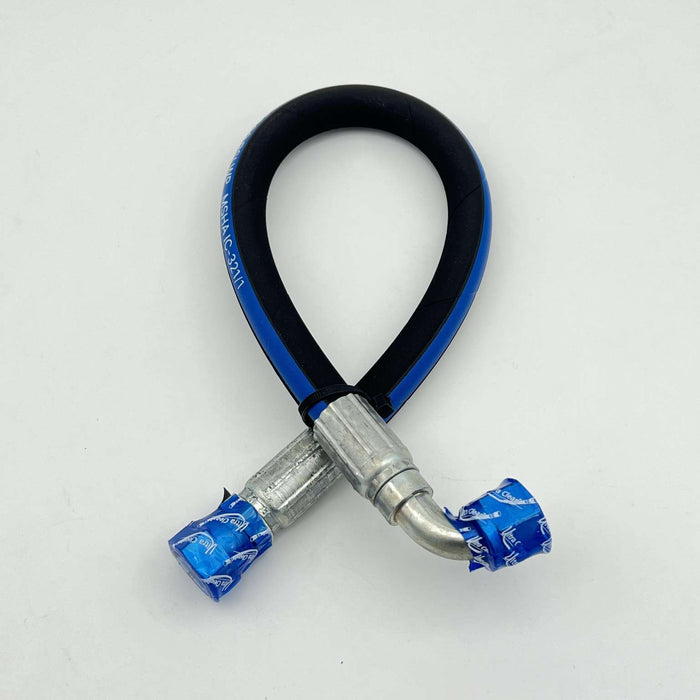 Case 580SK Hose - Backhoe Valve to Swing Valve -
