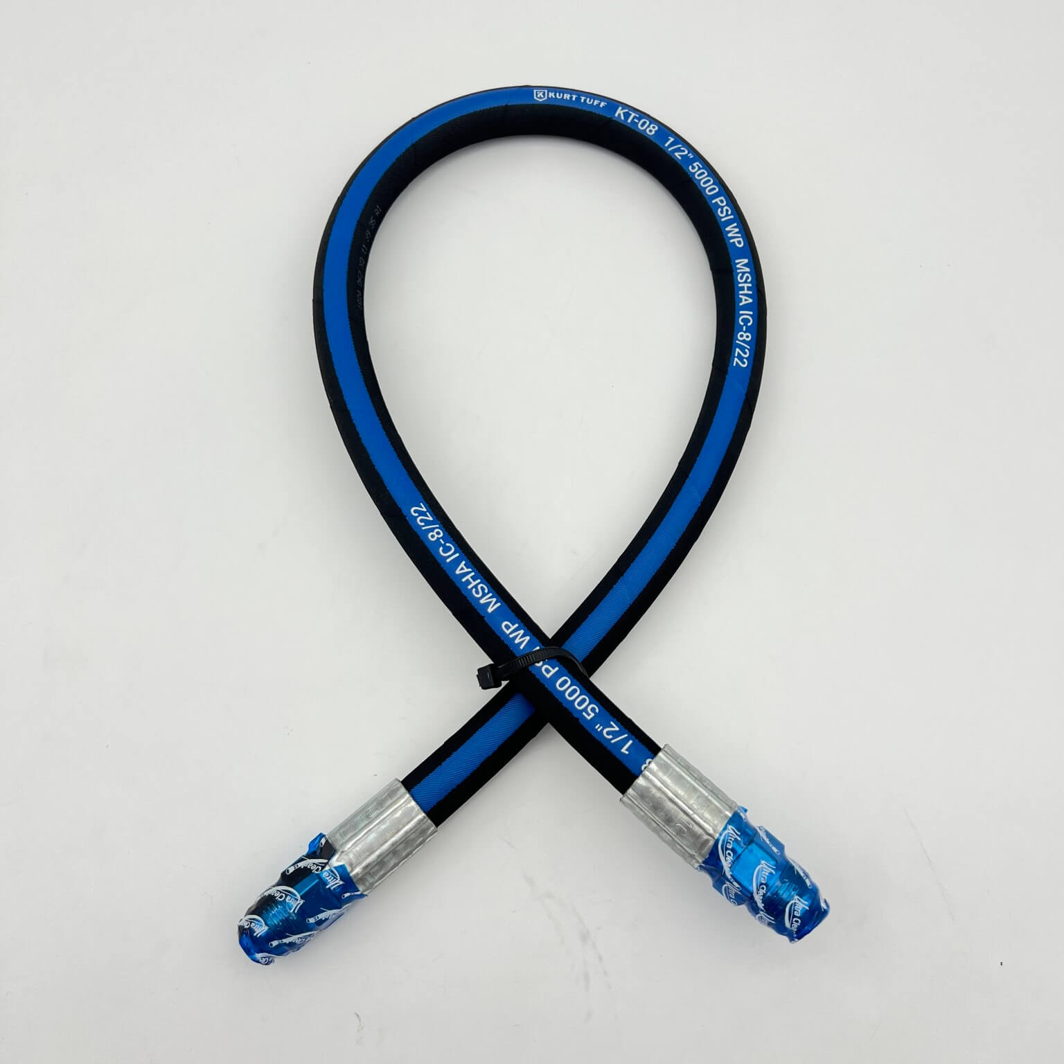 Bobcat 751, 751C, 751G At Pivot to Tilt Cylinder Hose | HW Part Store