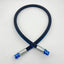 Case 580SK Hose - Backhoe Valve to Ext Dipper Cylinder Line - Rod End | HW Part Store