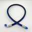Case 580K Hose - Backhoe Valve to Dipper Cylinder Line - Upper Port | HW Part Store