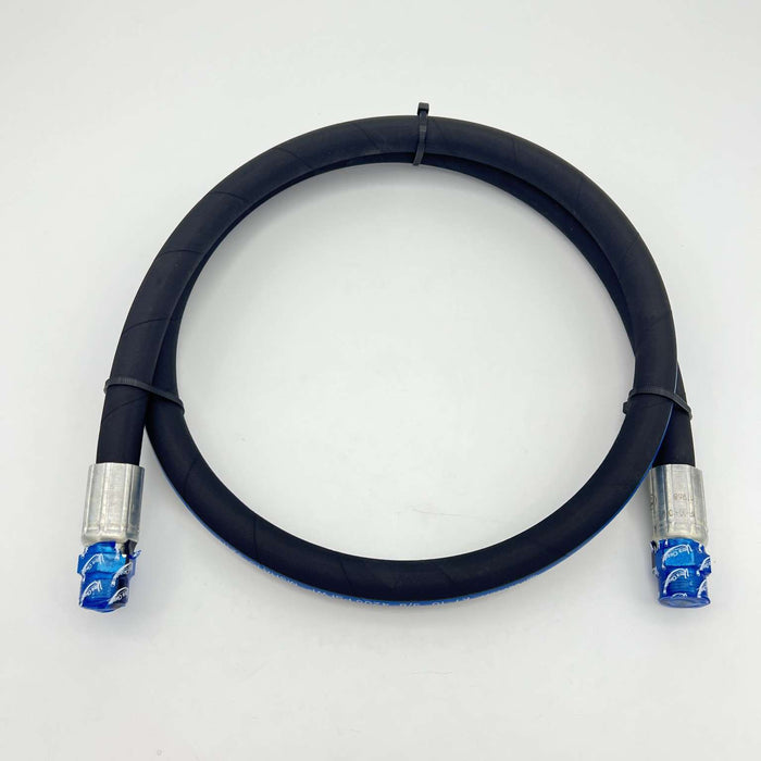 Cat 257 Hose - At Pivot - in Tilt Cylinder Circuit -