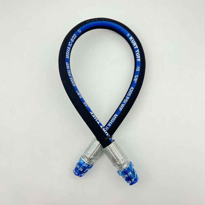 Case 480C Hose - to Bucket Cylinder - Standard Dipper -